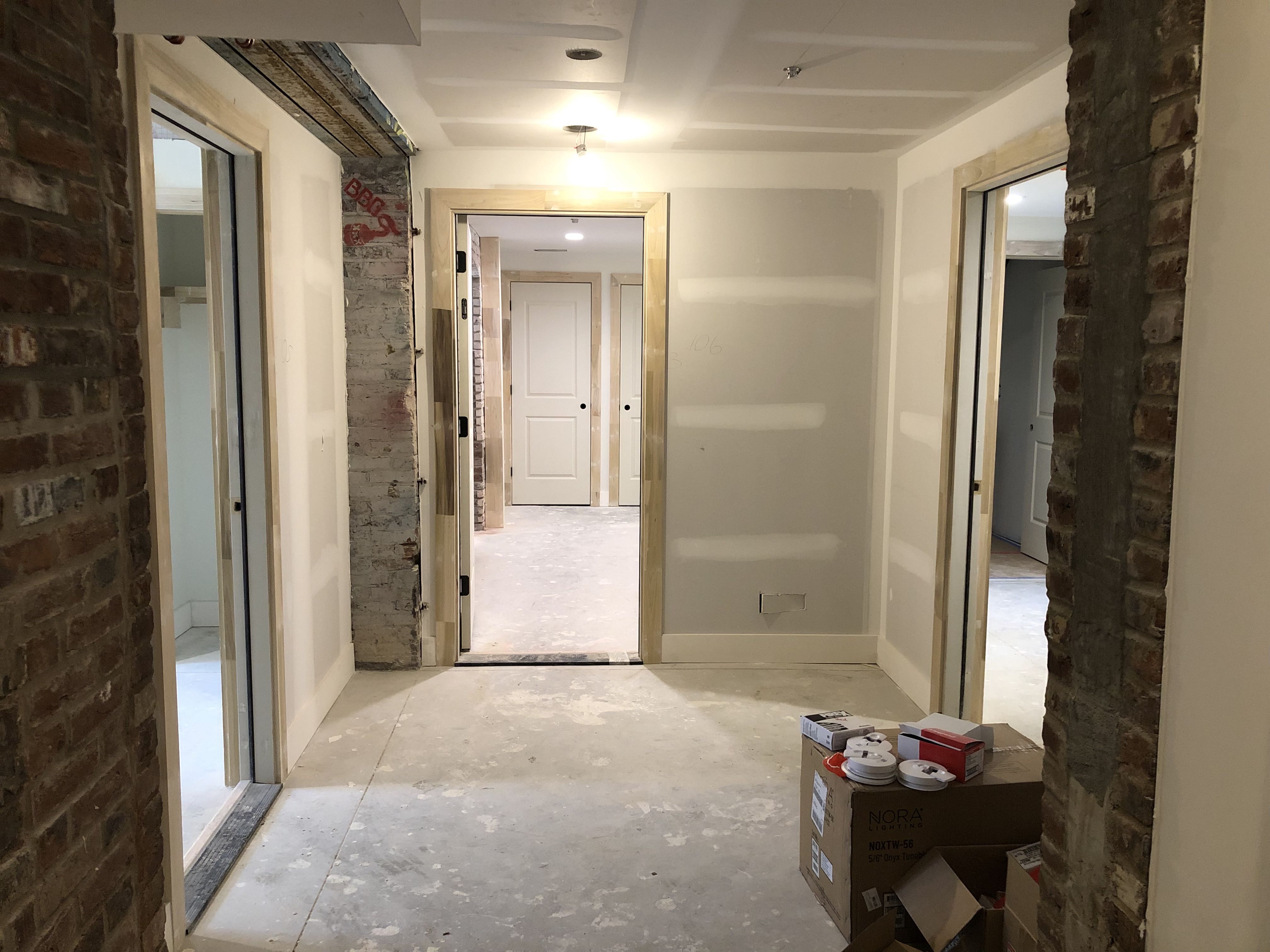 Franklin Lofts Wilkinson Builders, Inc.