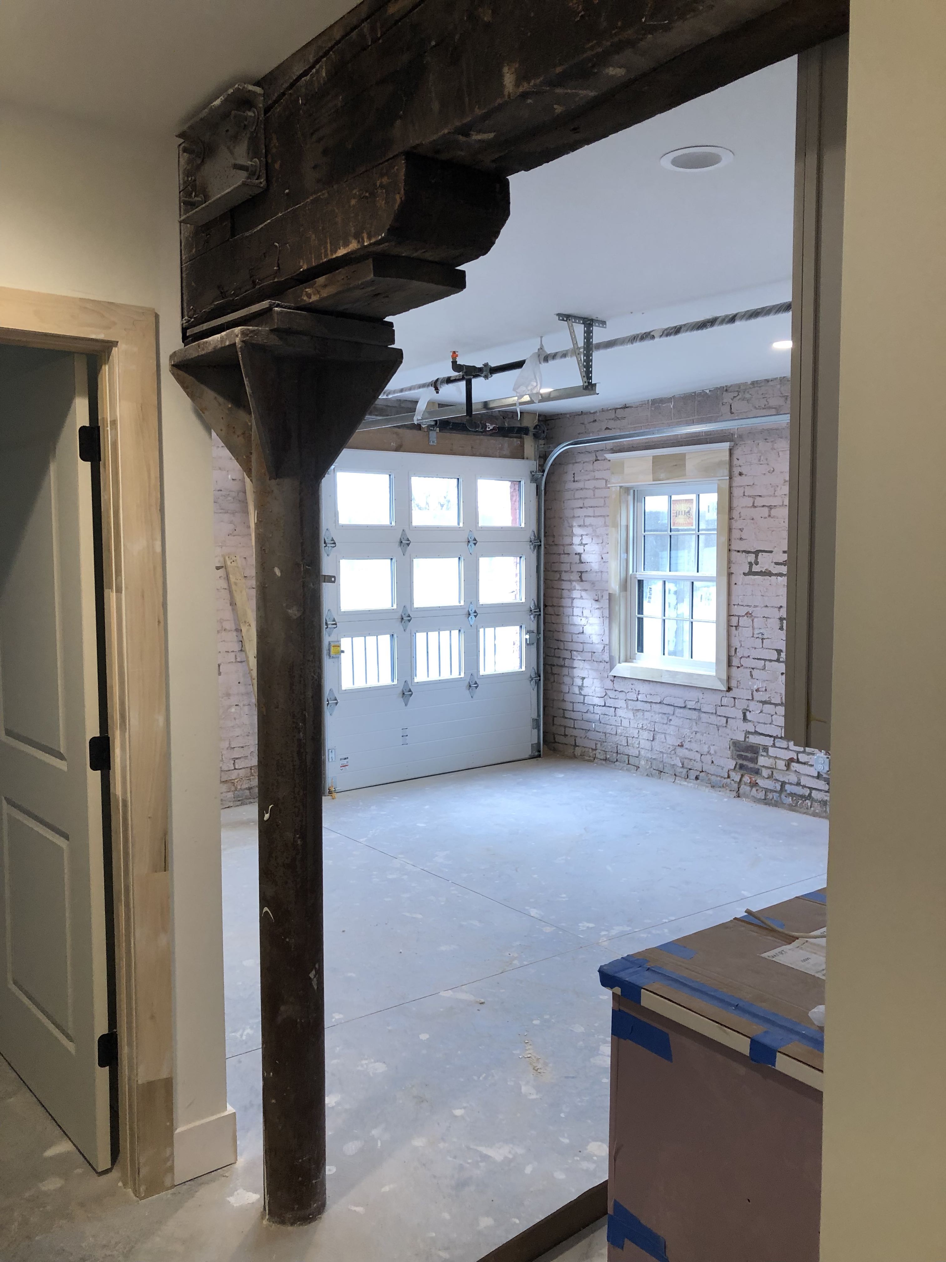 Franklin Lofts Wilkinson Builders, Inc.