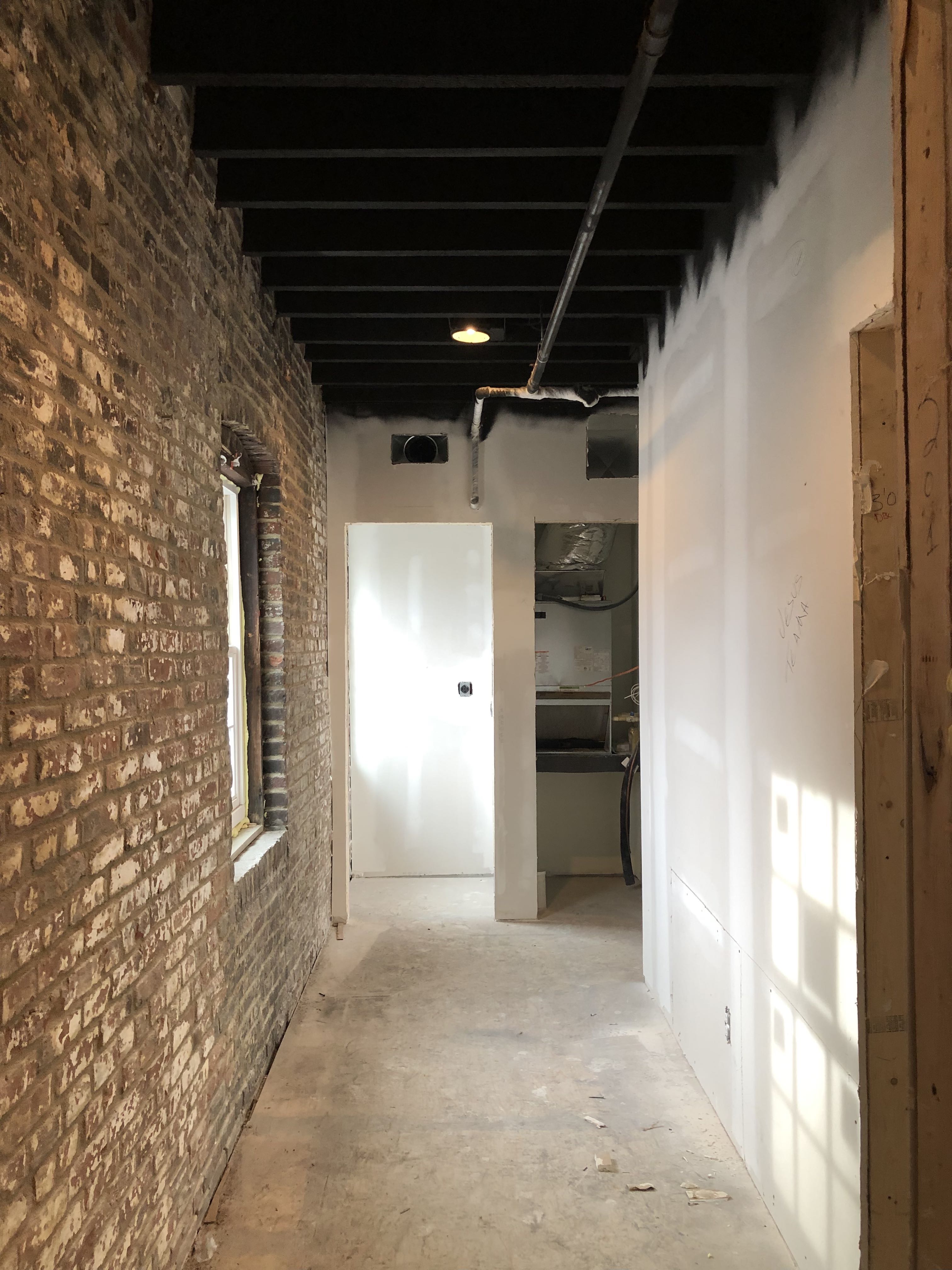 Franklin Lofts Wilkinson Builders, Inc.