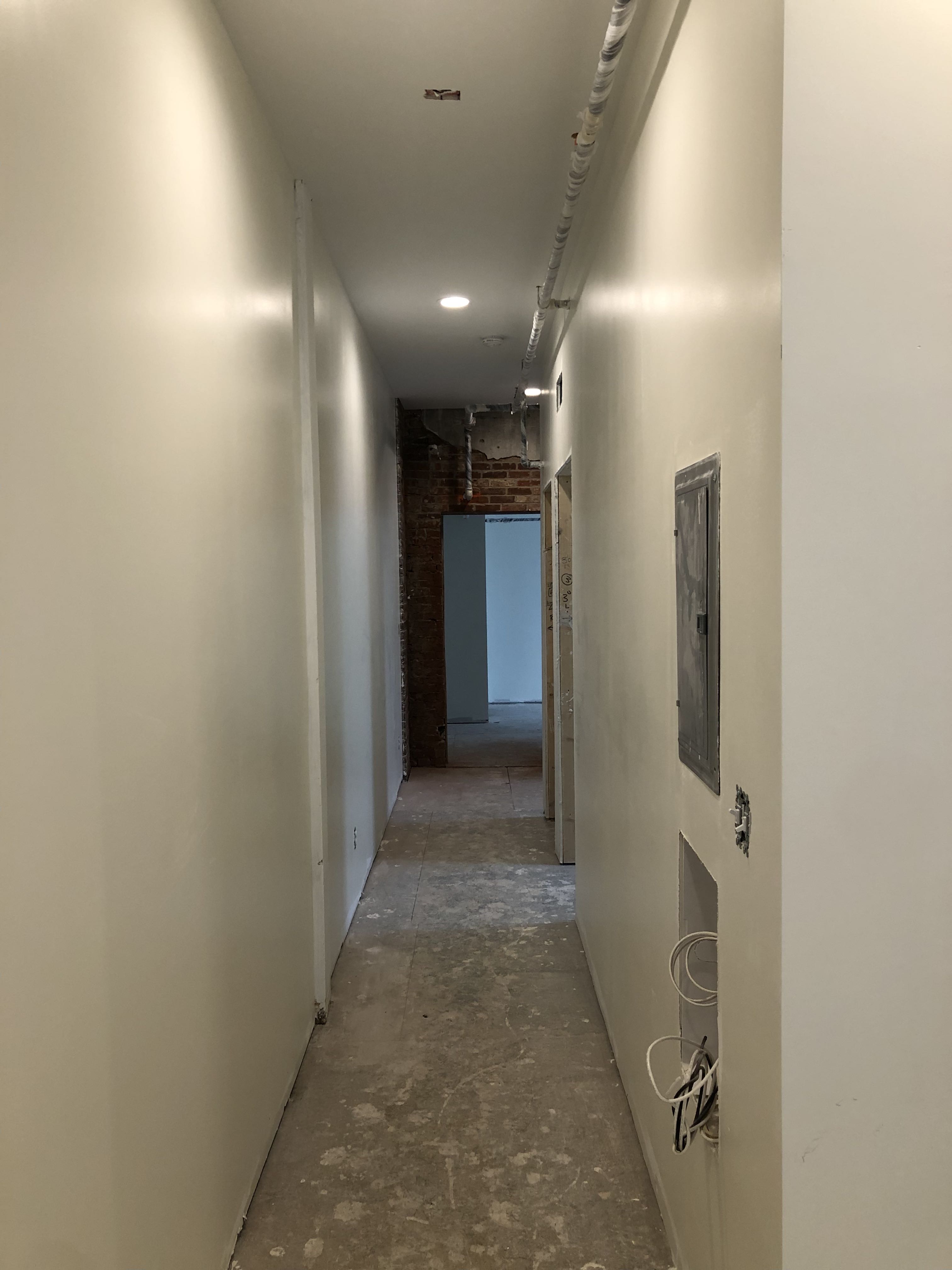 Franklin Lofts Wilkinson Builders, Inc.