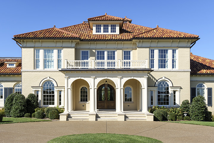 Mediterranean Villa