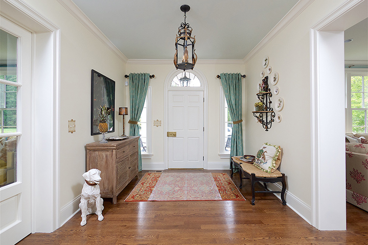 Bellarmine Showhouse — photograph 2 of 15