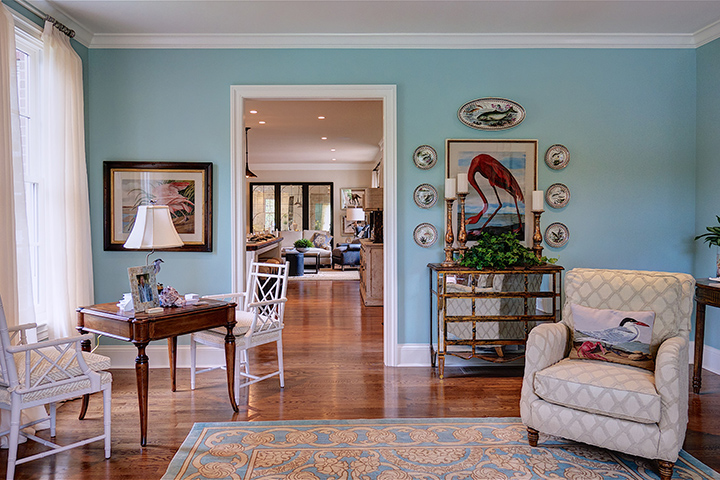 Bellarmine Showhouse — photograph 5 of 15