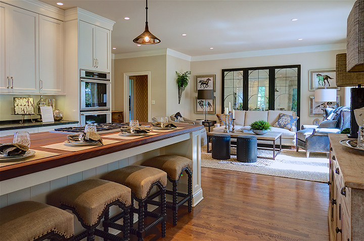 Bellarmine Showhouse — photograph 7 of 15