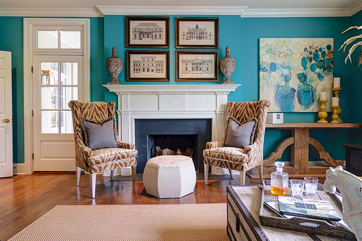 Bellarmine Showhouse — photograph 8 of 15