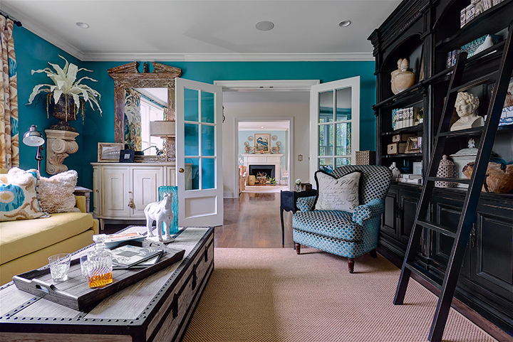 Bellarmine Showhouse — photograph 9 of 15