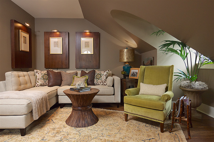 Bellarmine Showhouse — photograph 13 of 15
