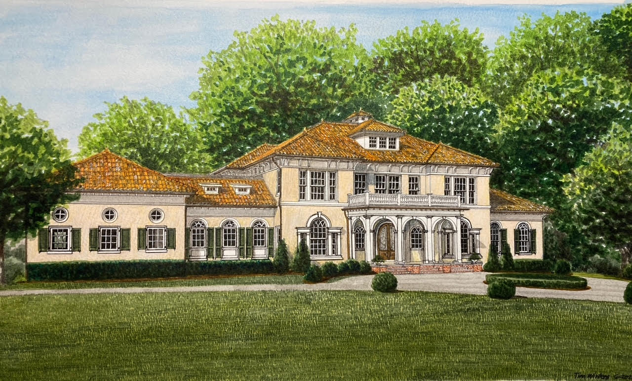 Mediterranean Villa — photograph 1 of 21