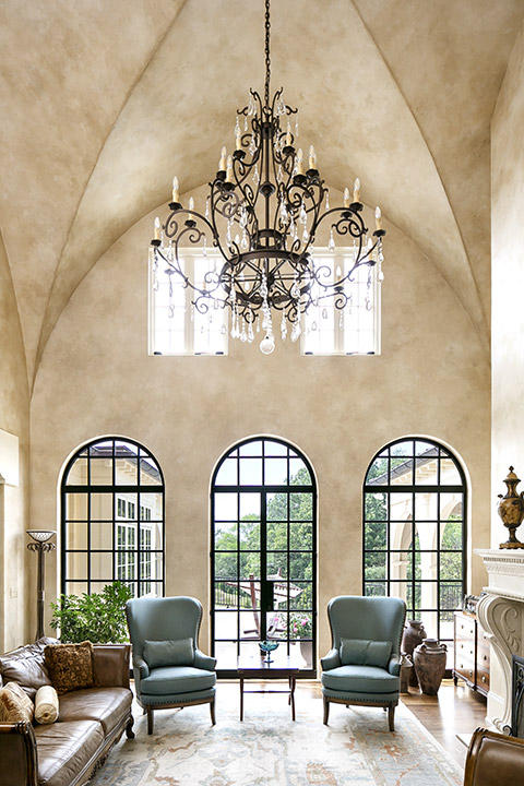 Mediterranean Villa — photograph 14 of 21